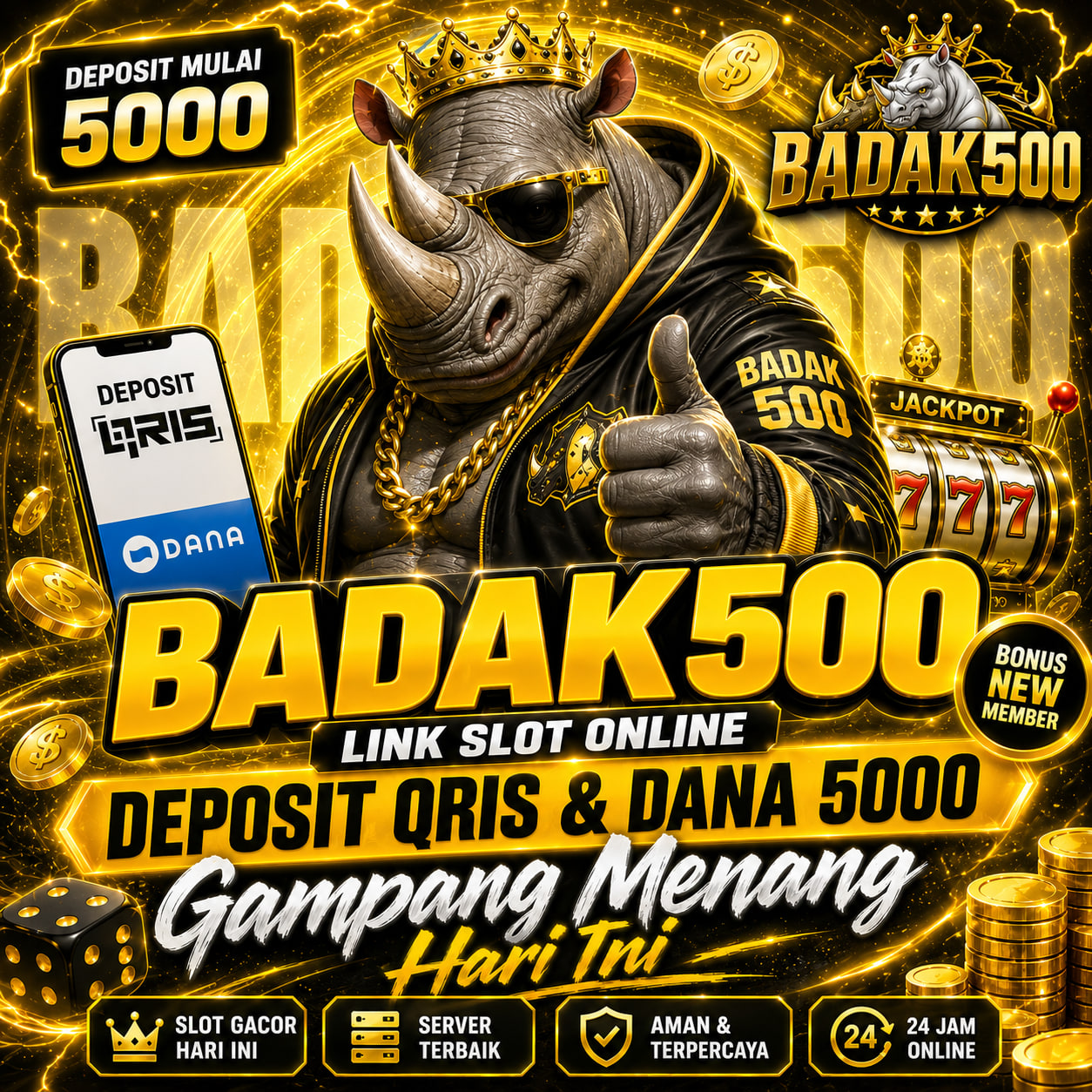 Link Hiburan Digital Terpercaya