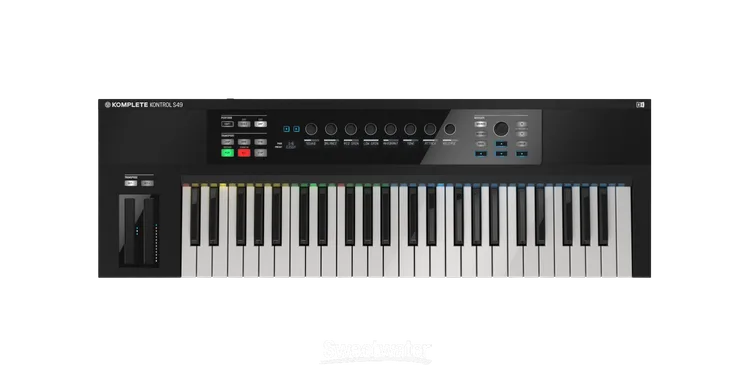 Clavier Komplete S49